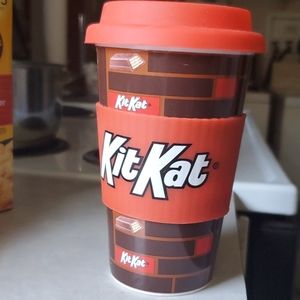 Ceramic cup